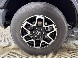 Ford Bronco 2021 4x4 Badlands Advanced 4dr SUV