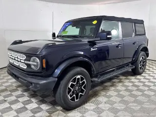 Ford Bronco 2021 4x4 Badlands Advanced 4dr SUV