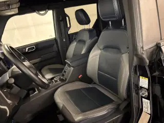 Ford Bronco 2021 4x4 Badlands Advanced 4dr SUV