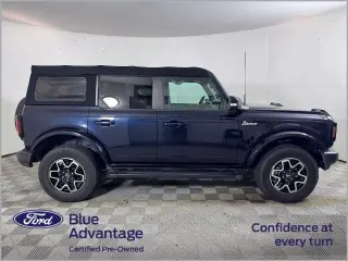 Ford Bronco 2021 4x4 Badlands Advanced 4dr SUV