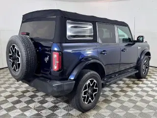 Ford Bronco 2021 4x4 Badlands Advanced 4dr SUV