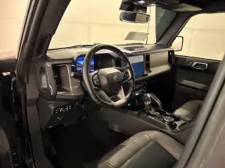 Ford Bronco 2021 4x4 Badlands Advanced 4dr SUV