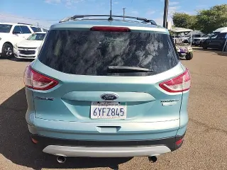 Ford Escape 2013 Titanium 4p SUV
