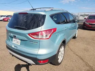 Ford Escape 2013 Titanium 4p SUV