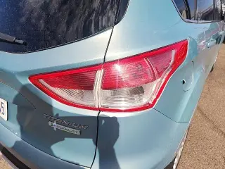 Ford Escape 2013 Titanium 4p SUV