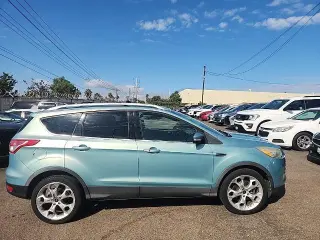 Ford Escape 2013 Titanium 4p SUV