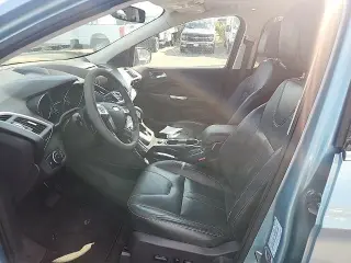 Ford Escape 2013 Titanium 4p SUV
