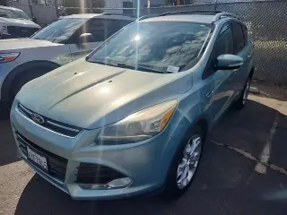 Ford Escape 2013 Titanium 4p SUV