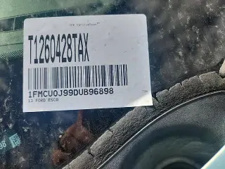 Ford Escape 2013 Titanium 4p SUV