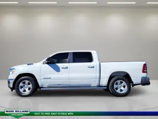 Ram 1500 2021 4x4 Big Horn 4dr Crew Cab 5.6 ft. SB Pickup
