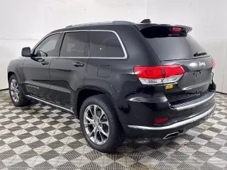 Jeep Grand Cherokee 2019 4x2 Summit 4dr SUV
