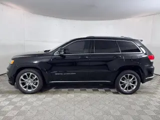 Jeep Grand Cherokee 2019 4x2 Summit 4dr SUV