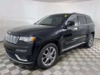 Jeep Grand Cherokee 2019 4x2 Summit 4dr SUV