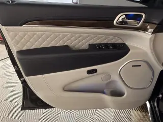 Jeep Grand Cherokee 2019 4x2 Summit 4dr SUV