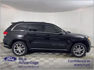 Jeep Grand Cherokee 2019 4x2 Summit 4dr SUV