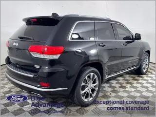 Jeep Grand Cherokee 2019 4x2 Summit 4dr SUV