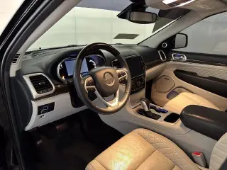 Jeep Grand Cherokee 2019 4x2 Summit 4dr SUV