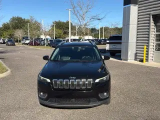 Jeep Cherokee 2019 Limited 4dr SUV