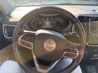 Jeep Cherokee 2019 Limited 4dr SUV
