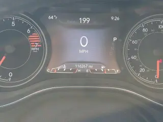 Jeep Cherokee 2019 Limited 4dr SUV