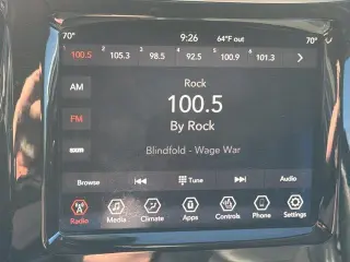 Jeep Cherokee 2019 Limited 4dr SUV