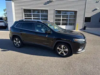 Jeep Cherokee 2019 Limited 4dr SUV