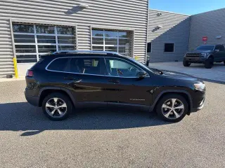 Jeep Cherokee 2019 Limited 4dr SUV