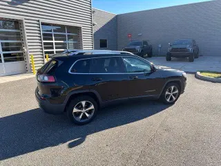 Jeep Cherokee 2019 Limited 4dr SUV