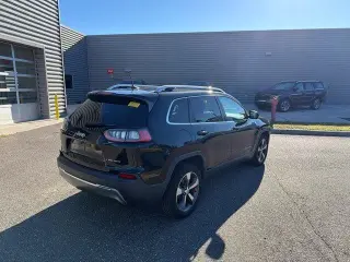 Jeep Cherokee 2019 Limited 4dr SUV