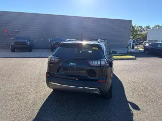 Jeep Cherokee 2019 Limited 4dr SUV