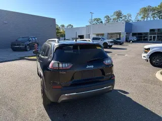 Jeep Cherokee 2019 Limited 4dr SUV
