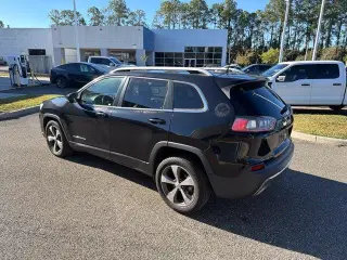 Jeep Cherokee 2019 Limited 4dr SUV