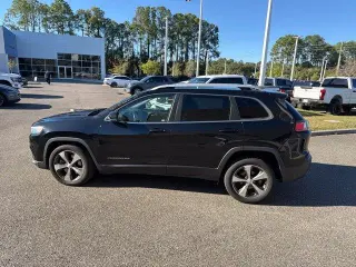 Jeep Cherokee 2019 Limited 4dr SUV