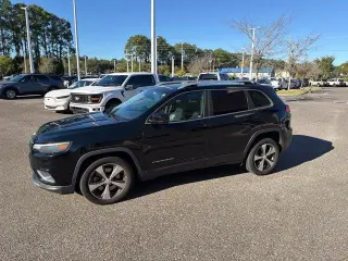 Jeep Cherokee 2019 Limited 4dr SUV