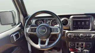 Jeep Wrangler Unlimited 2019 4x4 Rubicon 4p SUV