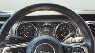 Jeep Wrangler Unlimited 2019 4x4 Rubicon 4p SUV