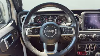Jeep Wrangler Unlimited 2019 4x4 Rubicon 4p SUV