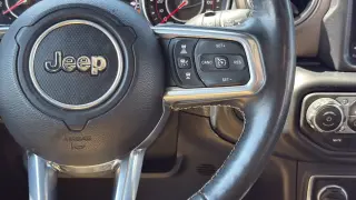 Jeep Wrangler Unlimited 2019 4x4 Rubicon 4p SUV