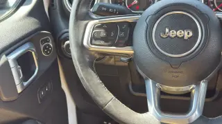 Jeep Wrangler Unlimited 2019 4x4 Rubicon 4p SUV