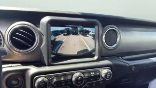 Jeep Wrangler Unlimited 2019 4x4 Rubicon 4p SUV