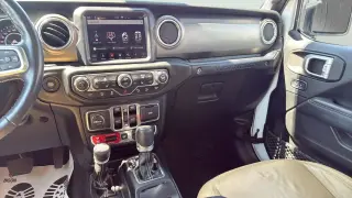 Jeep Wrangler Unlimited 2019 4x4 Rubicon 4p SUV
