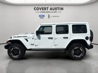 Jeep Wrangler Unlimited 2019 4x4 Rubicon 4p SUV