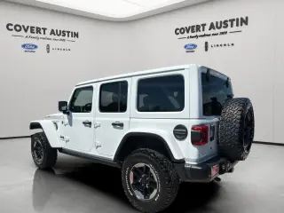 Jeep Wrangler Unlimited 2019 4x4 Rubicon 4p SUV