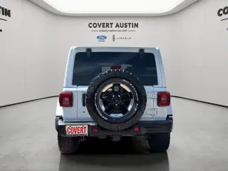 Jeep Wrangler Unlimited 2019 4x4 Rubicon 4p SUV