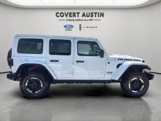 Jeep Wrangler Unlimited 2019 4x4 Rubicon 4p SUV