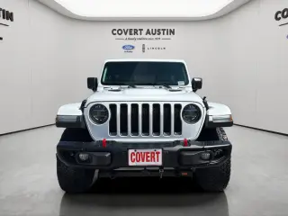 Jeep Wrangler Unlimited 2019 4x4 Rubicon 4p SUV