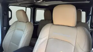 Jeep Wrangler Unlimited 2019 4x4 Rubicon 4p SUV
