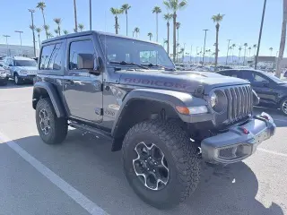 Jeep Wrangler 2023 4x4 Rubicon SUV de 2 puertas