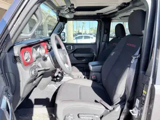 Jeep Wrangler 2023 4x4 Rubicon SUV de 2 puertas