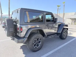 Jeep Wrangler 2023 4x4 Rubicon SUV de 2 puertas